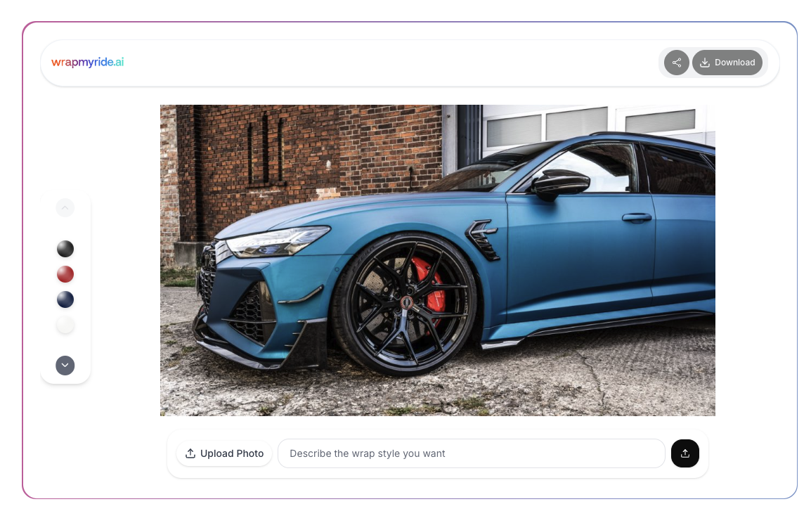 How AI Transforms the Wrap Consultation Process Into a 5 Minute Close