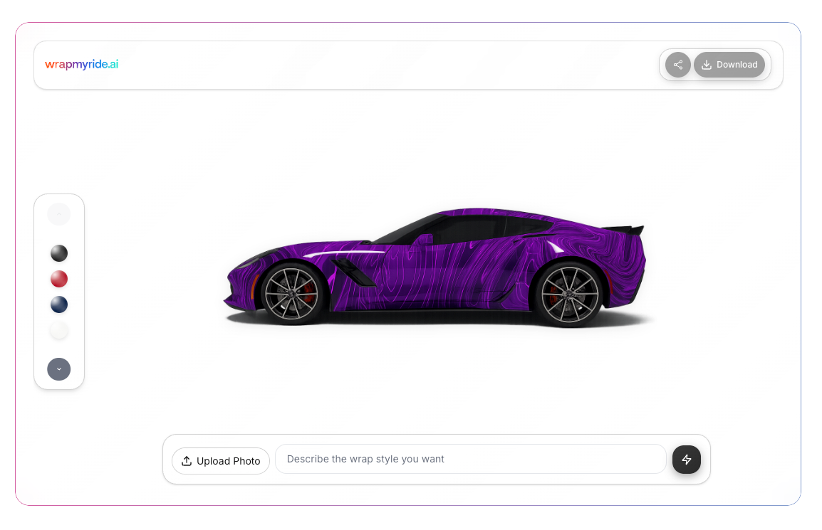 Why Most Wrap Visualizers Fail, and How WrapMyRide.ai Fixes Every One of Those Problems
