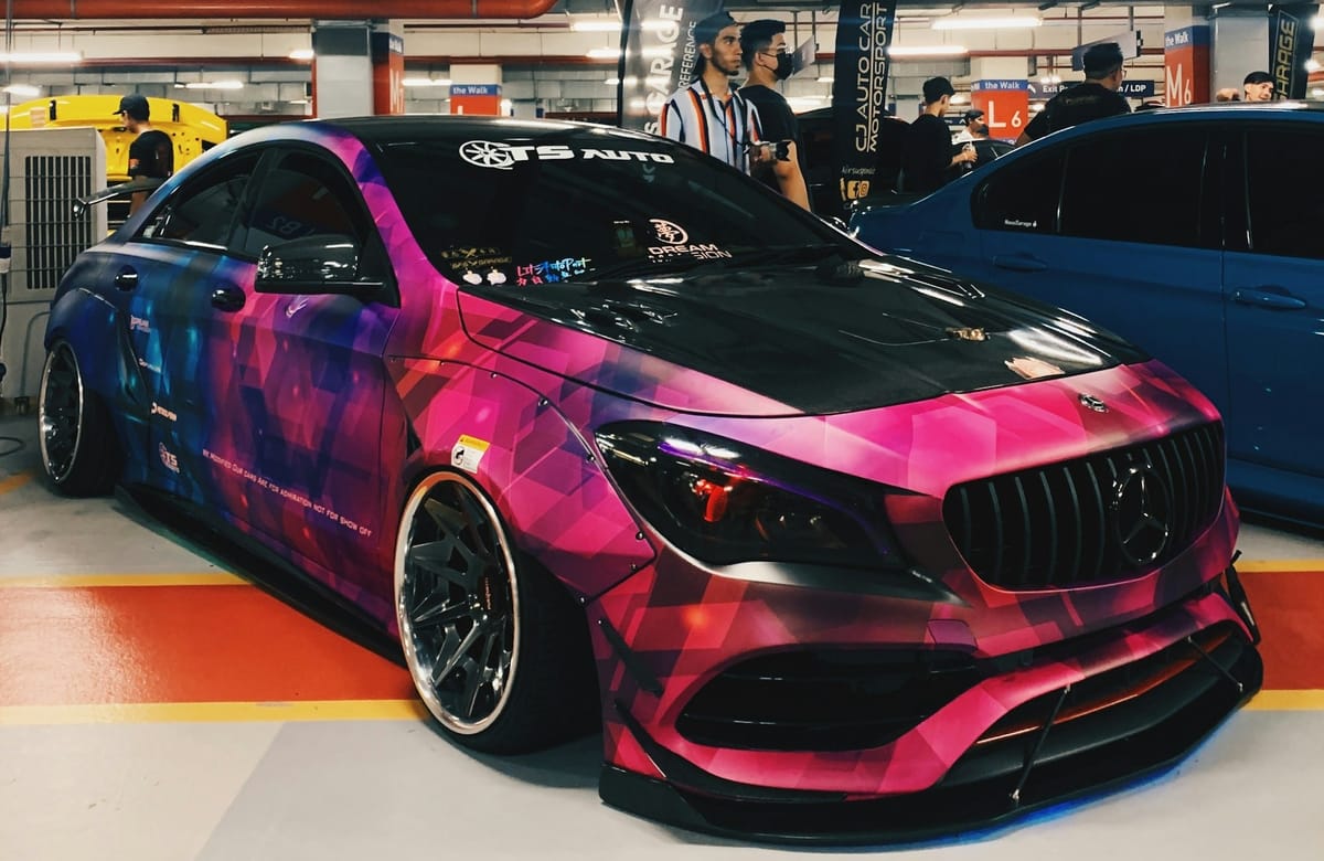 Stop Losing Wrap Jobs: How AI Visualization Eliminates Customer Hesitation